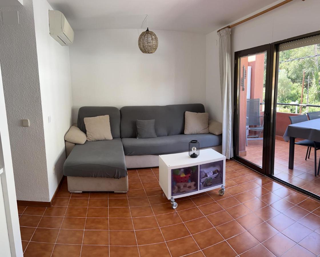 Ap21-Sa Riera Apartment Бегур Екстериор снимка