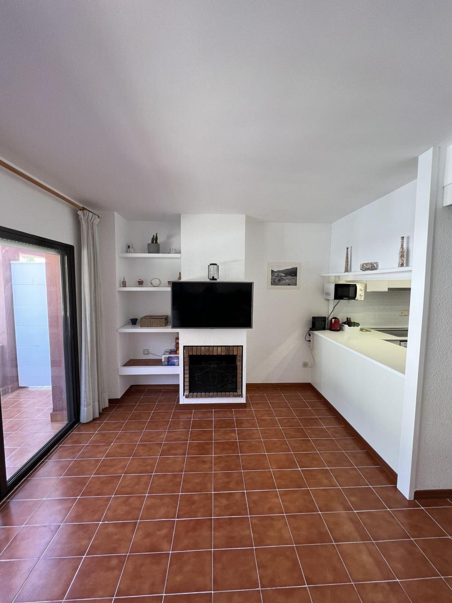 Ap21-Sa Riera Apartment Бегур Екстериор снимка