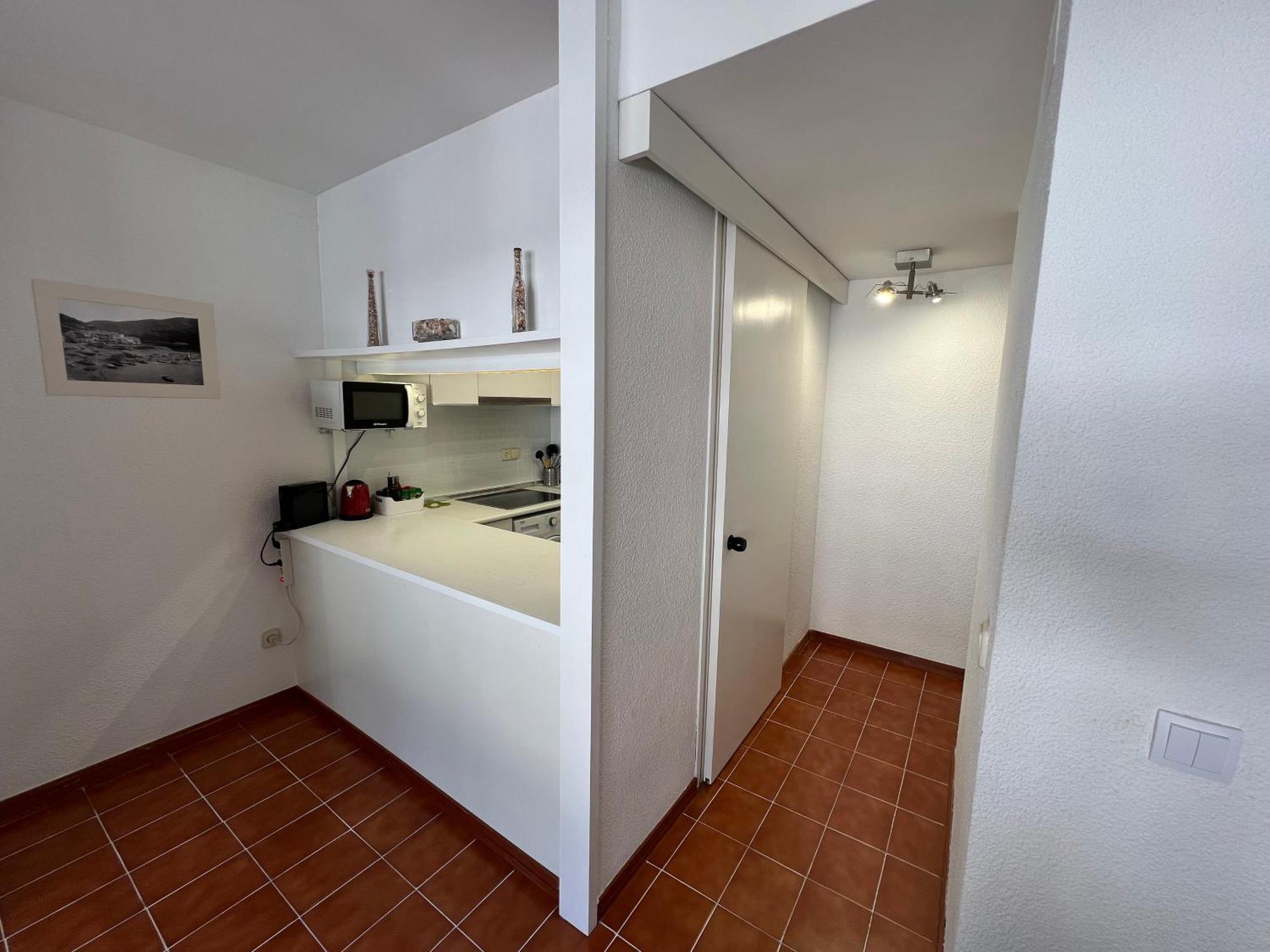 Ap21-Sa Riera Apartment Бегур Екстериор снимка