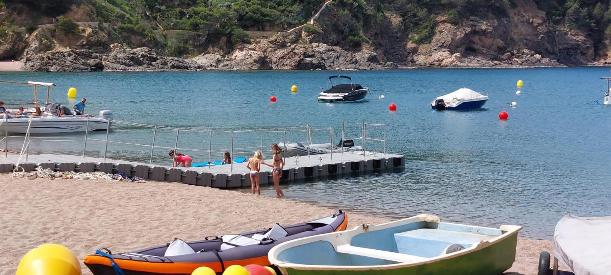 Ap21-Sa Riera Apartment Бегур Екстериор снимка